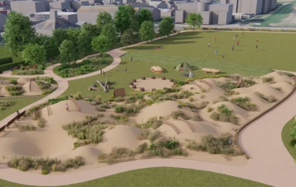 New Adventure Park Approved for Millbrook Park