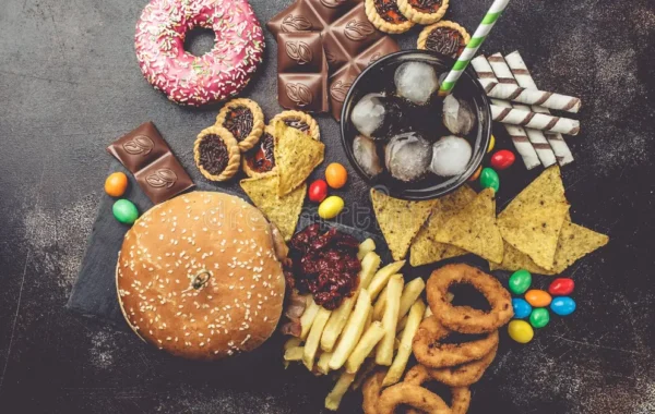 Advertising Ban for Unhealthy Food