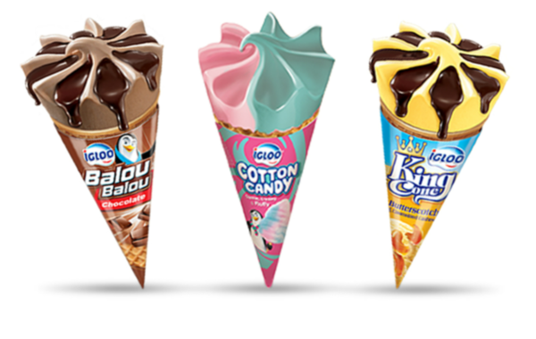 A large chocolate and ice-cream company in Dubai is in trouble