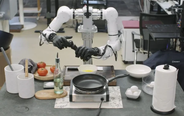 A Giant Leap for Robotic Hands